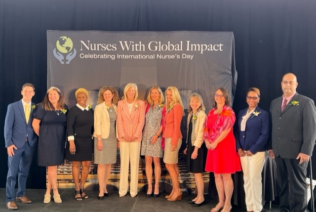 Nurses with Global Impact Inc. hosts International Nurses Day