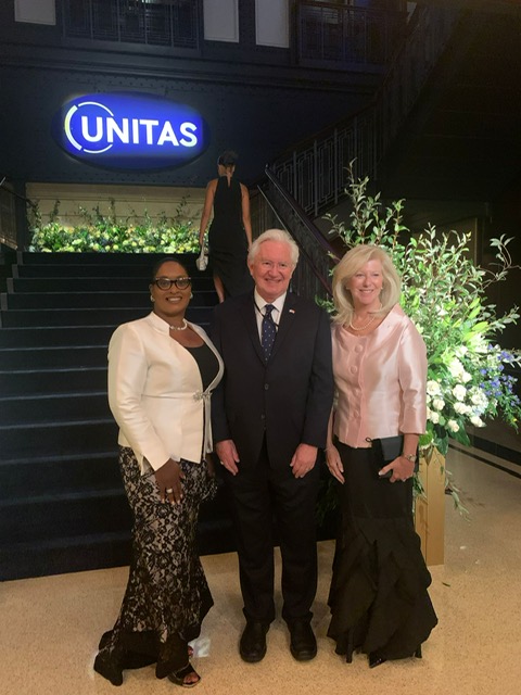 UNITAS Gala to Support the Fight Against Human Trafficking