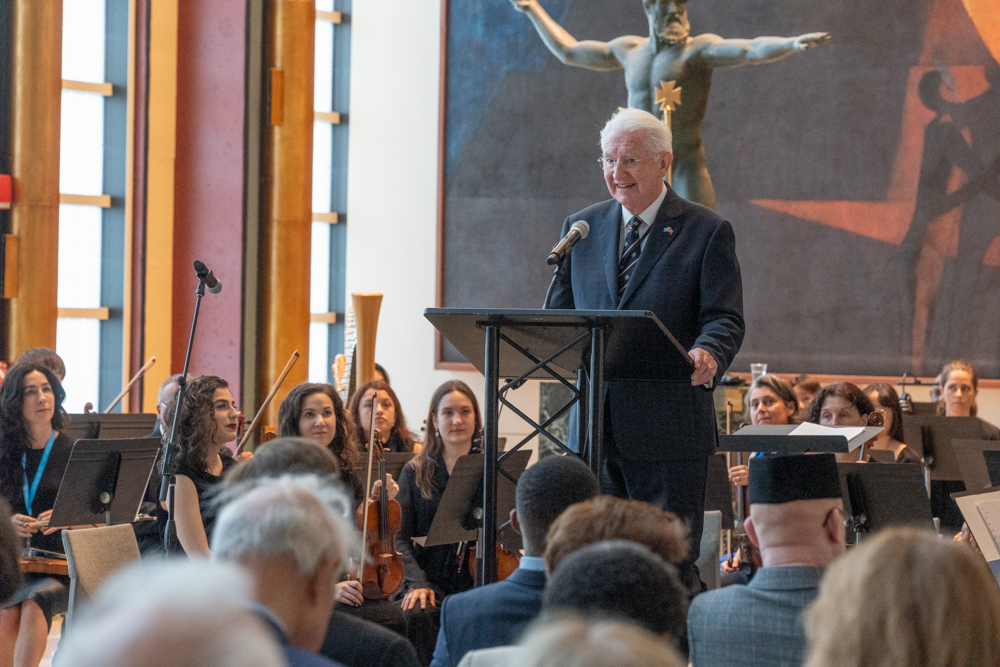 ‘Voices for Faith and Dignity’: The Sovereign Order of Malta Hosts a Celebratory Concert in Honour of its 30th Anniversary as a Permanent Observer at the United Nations