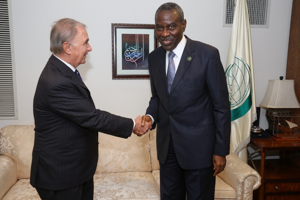 Sovereign Order of Malta and OIC Explore Deeper Cooperation