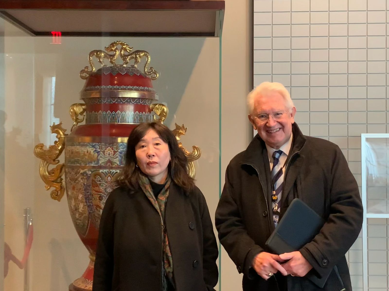 Ambassador Beresford-Hill Addresses General Assembly Session on the ...