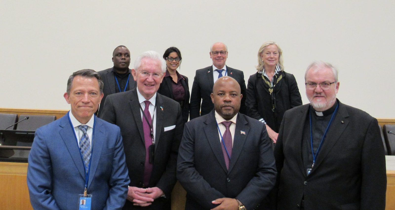 Side Event: WITH Africa, IN Africa: Ensuring Access to Life-Saving HIV/AIDS Treatment