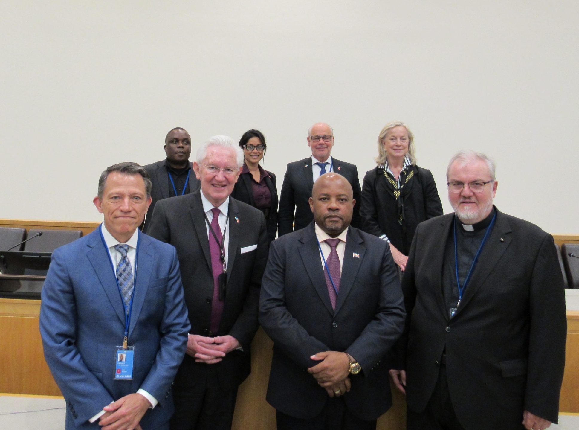 Side Event: WITH Africa, IN Africa: Ensuring Access to Life-Saving HIV/AIDS Treatment