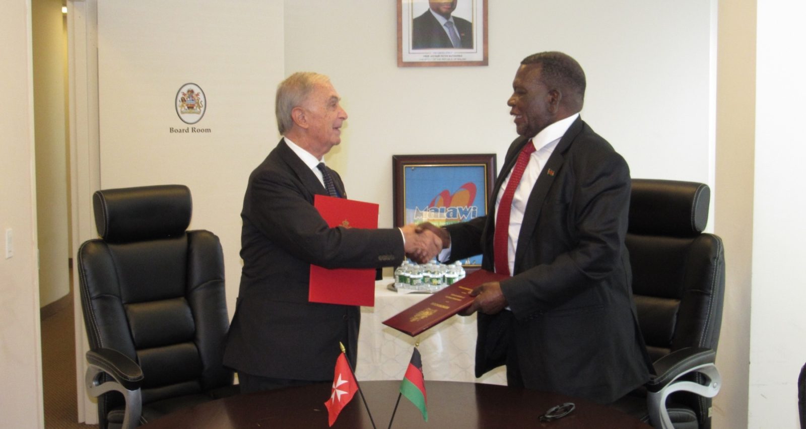 Order of Malta expands its diplomatic network: relations with 118 countries