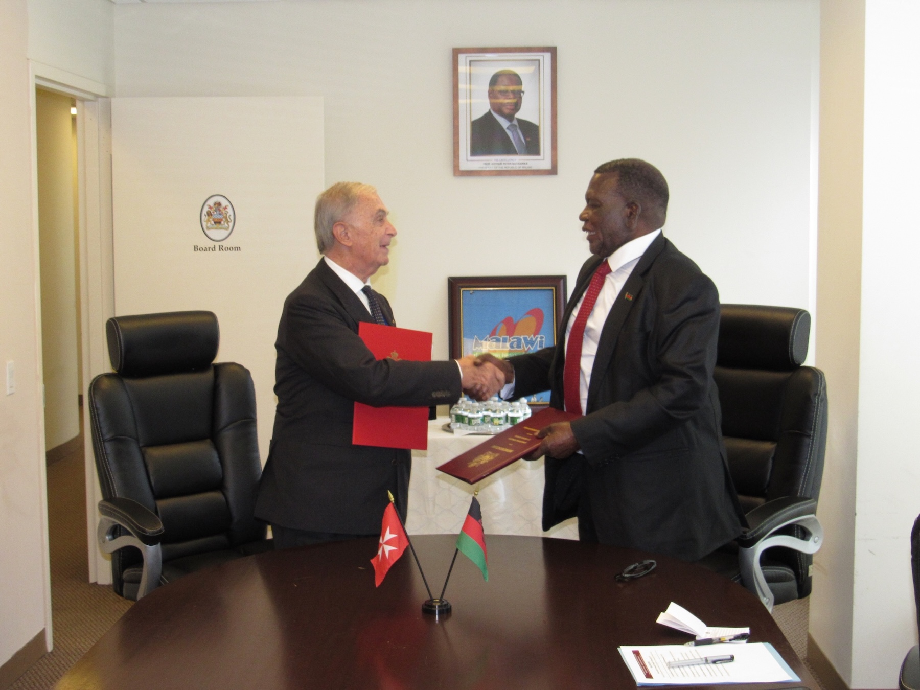 Order of Malta expands its diplomatic network: relations with 118 countries